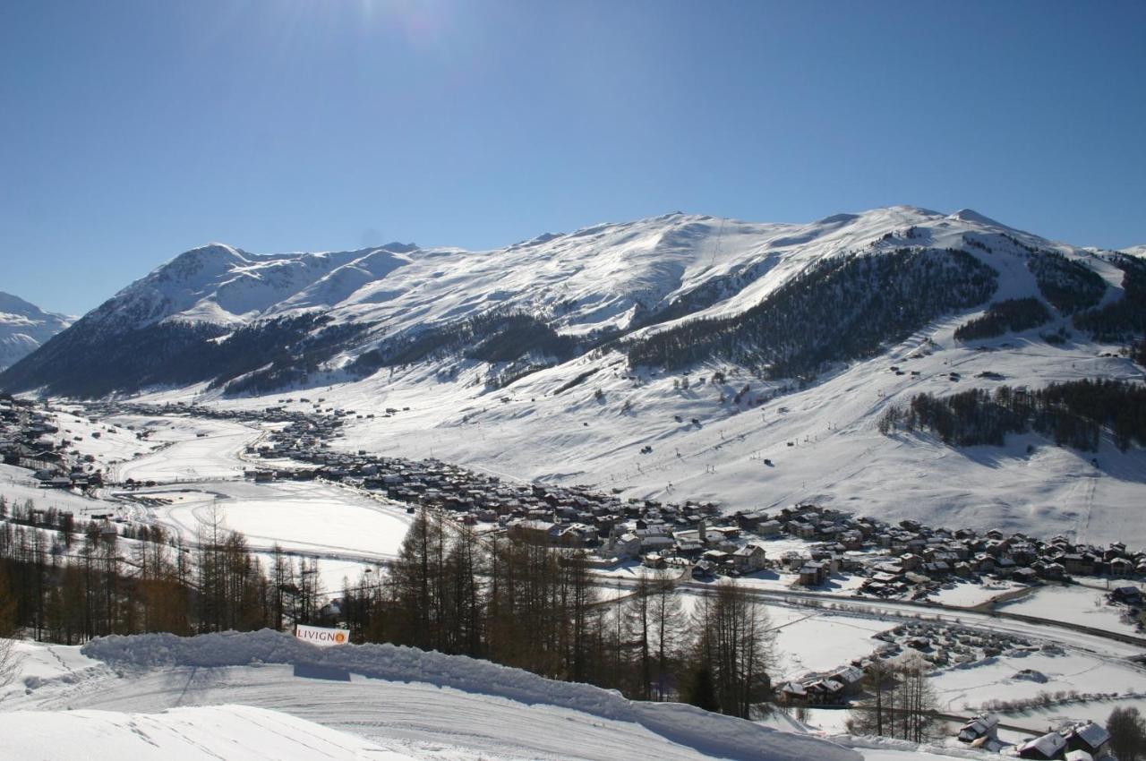 Appartamento Stefan Trepalle Livigno Luaran gambar