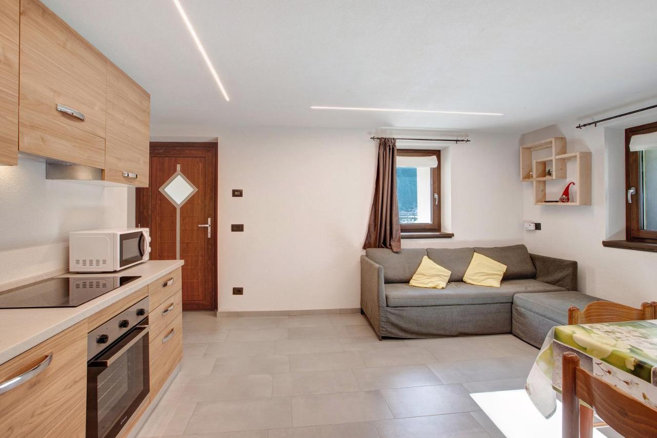 Appartamento Stefan Trepalle Livigno Luaran gambar