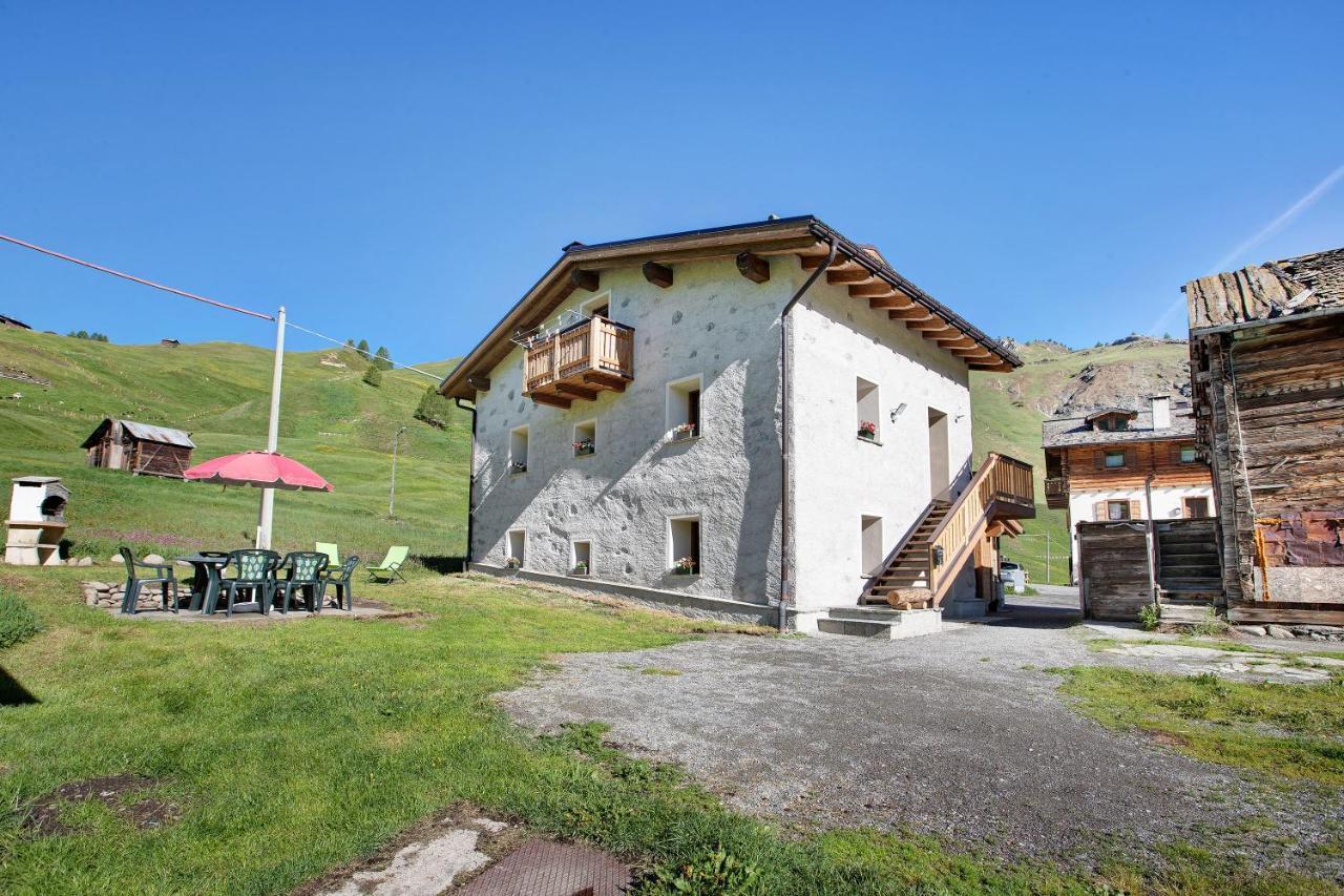 Appartamento Stefan Trepalle Livigno Luaran gambar