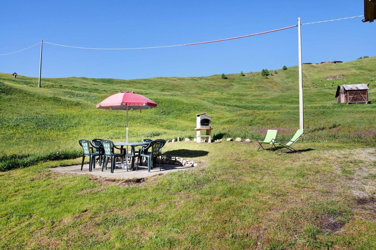 Appartamento Stefan Trepalle Livigno Luaran gambar